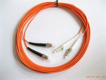 Fiber Optic Patch Cord FC-LC Multimode Duplex