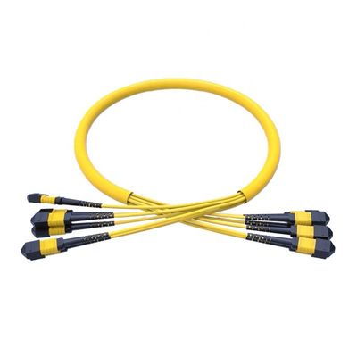 OM3 72 Fiber Mutimode SM MM MPO MTP Cables