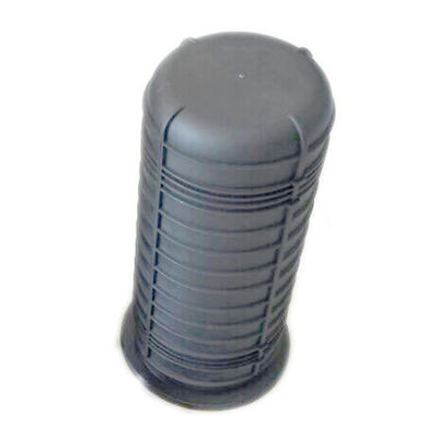 PLC Splitter IP65 Wall Mounted Aerial Fiber Optic Enclosure