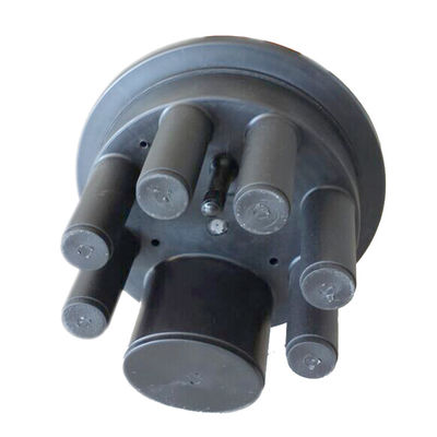 PLC Splitter IP65 Wall Mounted Aerial Fiber Optic Enclosure