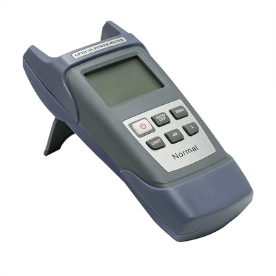 1.5V LED Display FTTX FTTB Handheld Optical Power Meter