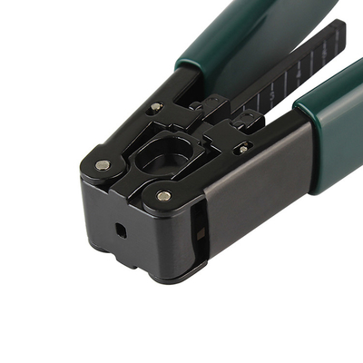 1 Core 2 Core Drop Cable Fiber Optic Stripping Tool