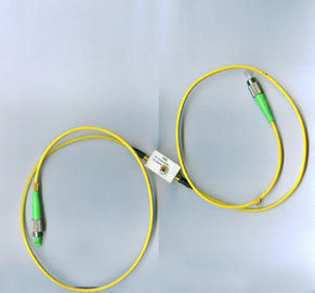 Precision control of attenuation range In-line Type Fiber Optic Attenuator
