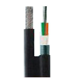 Chinese supplier of fiber optic cable,2-144 cores,GYFTC8S Figure 8 self-supporting amored outdoor cable