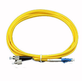 High Quality Fiber Optic Cable Single Mode FC-LC , Duplex ( SM DX )