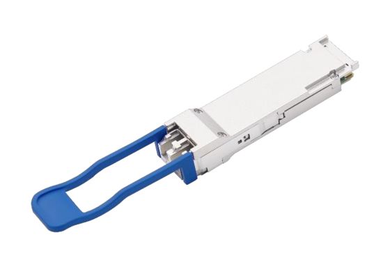 品質 QSFP+ 40GE iLR4 2 km データセンターインターコネクトに使用される光ファイバートランシーバー 工場