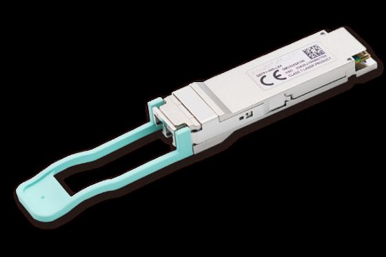 品質 QSFP+ 40G LX4 トランシーバモジュール、4 CWDMレーン MUX/DEMUX設計 工場
