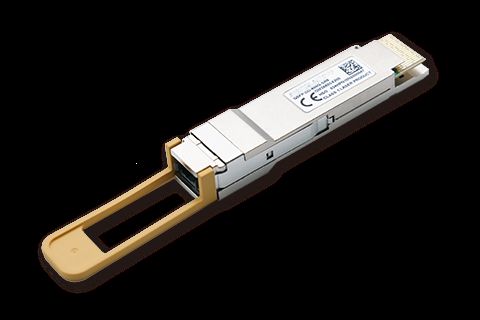 品質 トランシーバーモジュール QSFP-DD 400GE SR8 100m OM4 & 70m OM3 工場