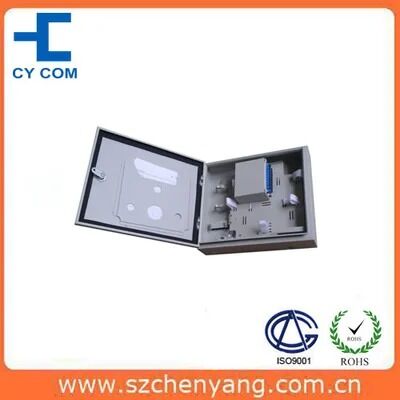 品質 16 ポート 光ファイバー フロア スプリッター ディストリビューション ボックス 工場